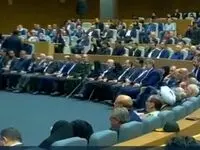 دیدار صمیمانه مدیرعامل ذوب‌آهن اصفهان با رئیس‌جمهور در اصفهان