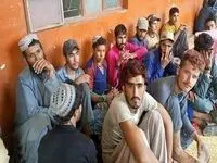 چرا افغان‌ ها در سعادت‌آباد حضور دارند؟