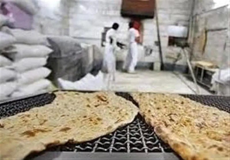 آخرین خبر از ذخایر گندم و آرد برای شرایط جنگی