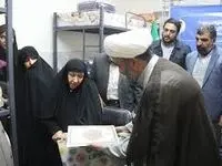 اولین همراه سرای بیمار در منطقه ۲۰ افتتاح شد