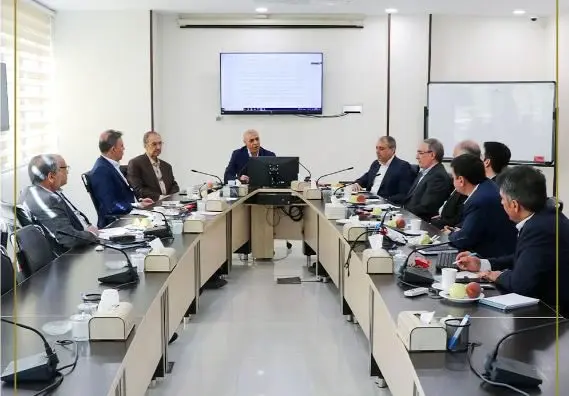 برگزاری جلسه کمیسیون فنی سندیکای بیمه‌گران ایران