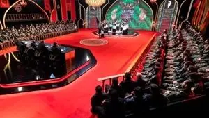 دانلود برنامه حسینیه معلی شام غریبان ۱۴۰۴ + لینک تلوبیون برنامه حسینیه معلی قسمت ۱۱
