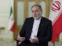 عراقچی: مردم صلح‌دوست ژاپن باید دولت ژاپن را در قبال جنایات آمریکا پاسخگو کنند