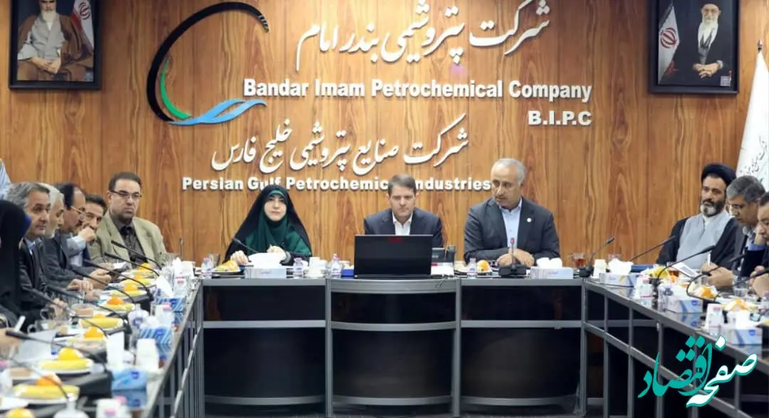 پتروشیمی بندر امام، یکی از بازیگران اصلی کاهش اتلاف انرژی در کشور است/ در طرح تحولی بندرامام نوین، واحدهای قدیمی با فناوری‌های جدید جایگزین می‌شوند