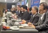 مدیرعامل بانک صنعت و معدن در نشست شورای گفتگوی دولت و بخش خصوصی استان البرز: حمایت مالی صنعتگران و مشتری محوری اولویت این بانک است