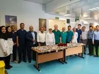 کارکنان‌ مروارید؛ سفیران اهدای خون در صنعت پتروشیمی