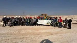 همزمان با روز جهانی خاک؛همایش محیط‌ زیستی و زنگ 5S در شرکت آلومینای ایران برگزار شد