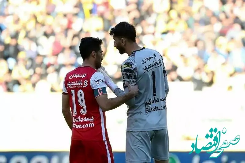 این بازیکن در پرسپولیس ماندنی شد | پیشنهاد خارجی‌اش را رد کرد