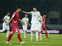 گزارش بازی فوتبال کره شمالی - ایران در جام جهانی امروز پنجشنبه ۲۴ آبان ماه ۱۴۰۳ 