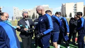 سفر عجیب مدیرعامل استقلال به ترکیه؛ مذاکرات با مورایس نهایی شد؟