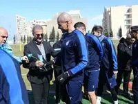 سفر عجیب مدیرعامل استقلال به ترکیه؛ مذاکرات با مورایس نهایی شد؟