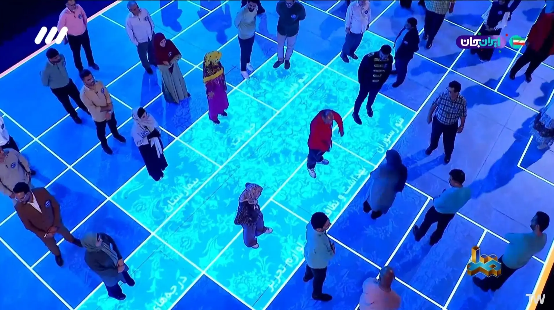 دانلود مسابقه صد قسمت چهارم / لینک قسمت چهارم مسابقه صد از شبکه سه