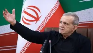 پزشکیان: اختلاف‌افکنی فقط به نفع آمریکا و اسرائیل است؛ انتصابات باید علمی و شفاف باشد