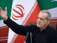 پزشکیان: اختلاف‌افکنی فقط به نفع آمریکا و اسرائیل است؛ انتصابات باید علمی و شفاف باشد
