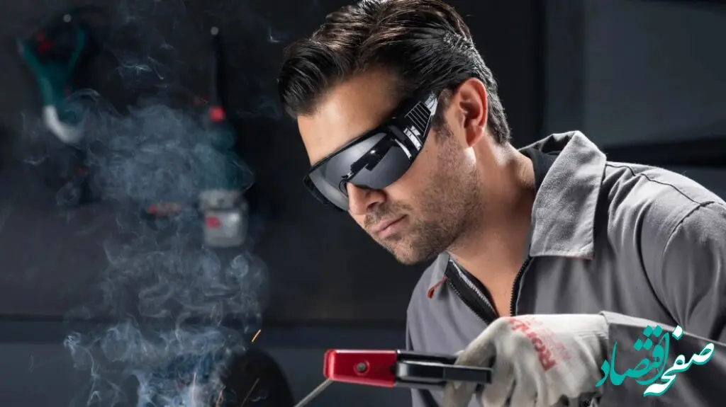 خرید عینک استاندارد ضد UV، اولویت سلامت نیروی انسانی است نه کالای لوکس 