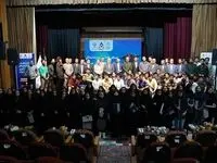 آیین تجلیل از پذیرفته شدگان کنکور سراسری در خواف برگزار شد
