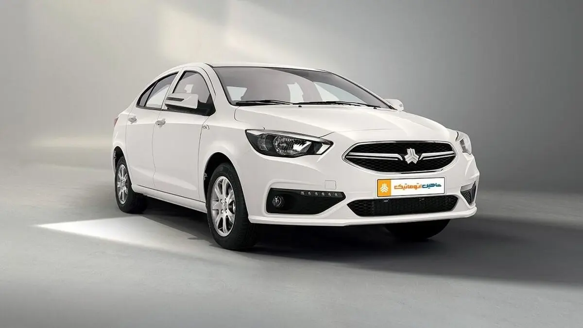 قیمت خودروشاهین امروز پنجشنبه ۶ اردیبهشت ماه ۱۴۰۳ + جدول قیمت