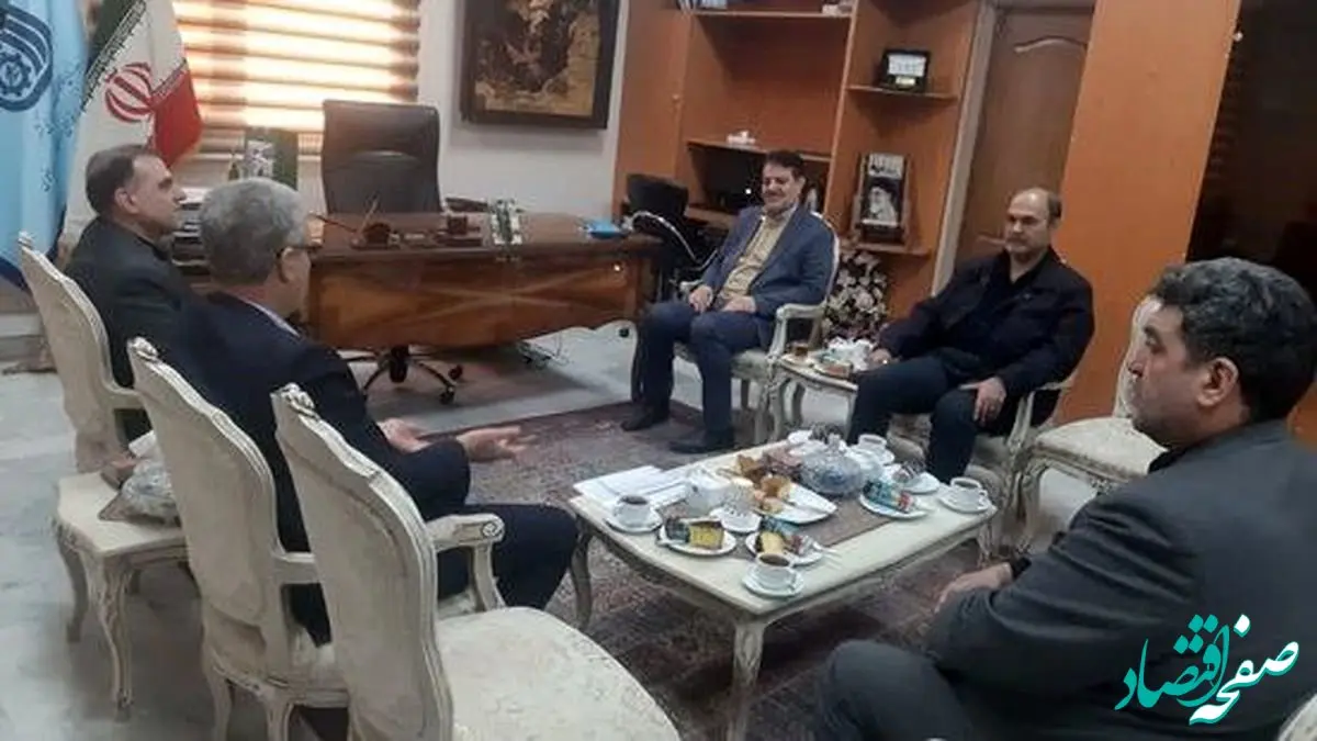 بررسی زمینه های همکاری دوجانبه ایمیدرو و آموزش فنی حرفه ای خراسان رضوی