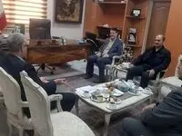 بررسی زمینه های همکاری دوجانبه ایمیدرو و آموزش فنی حرفه ای خراسان رضوی