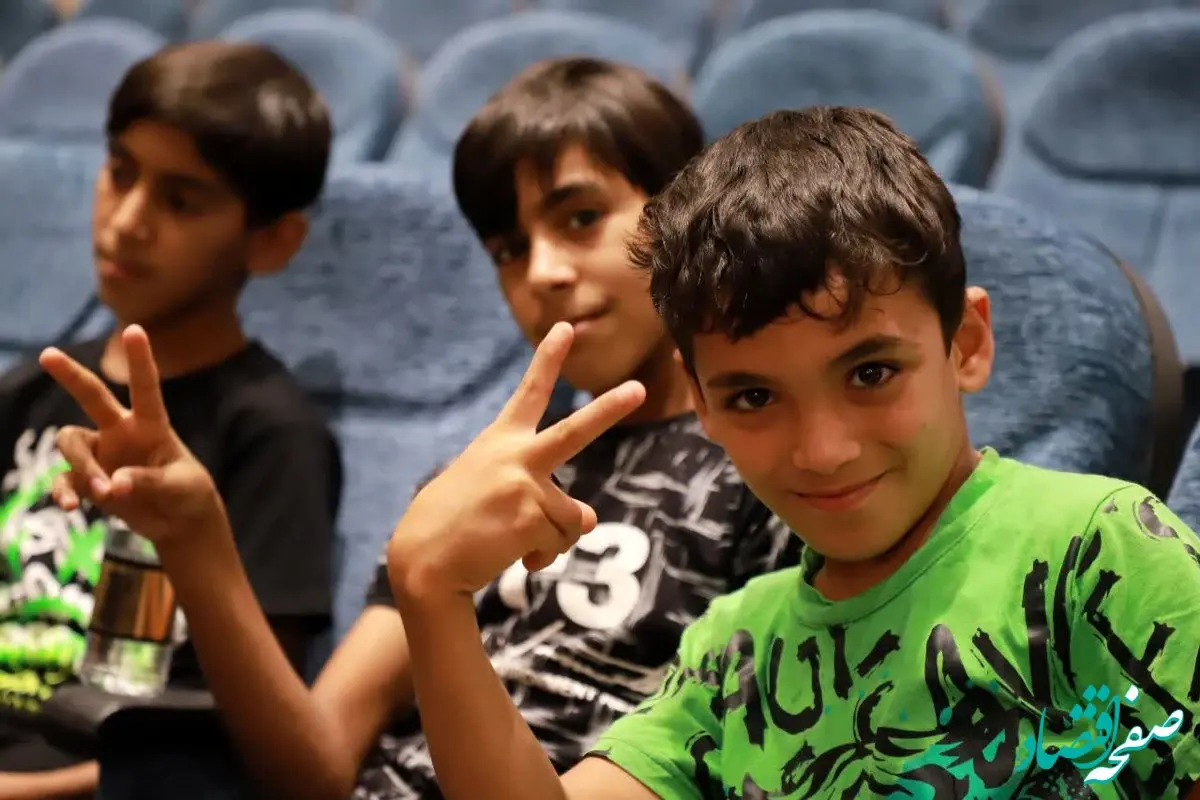 «بابای مهربان» میزبان آینده‌سازان سرزمین اروند