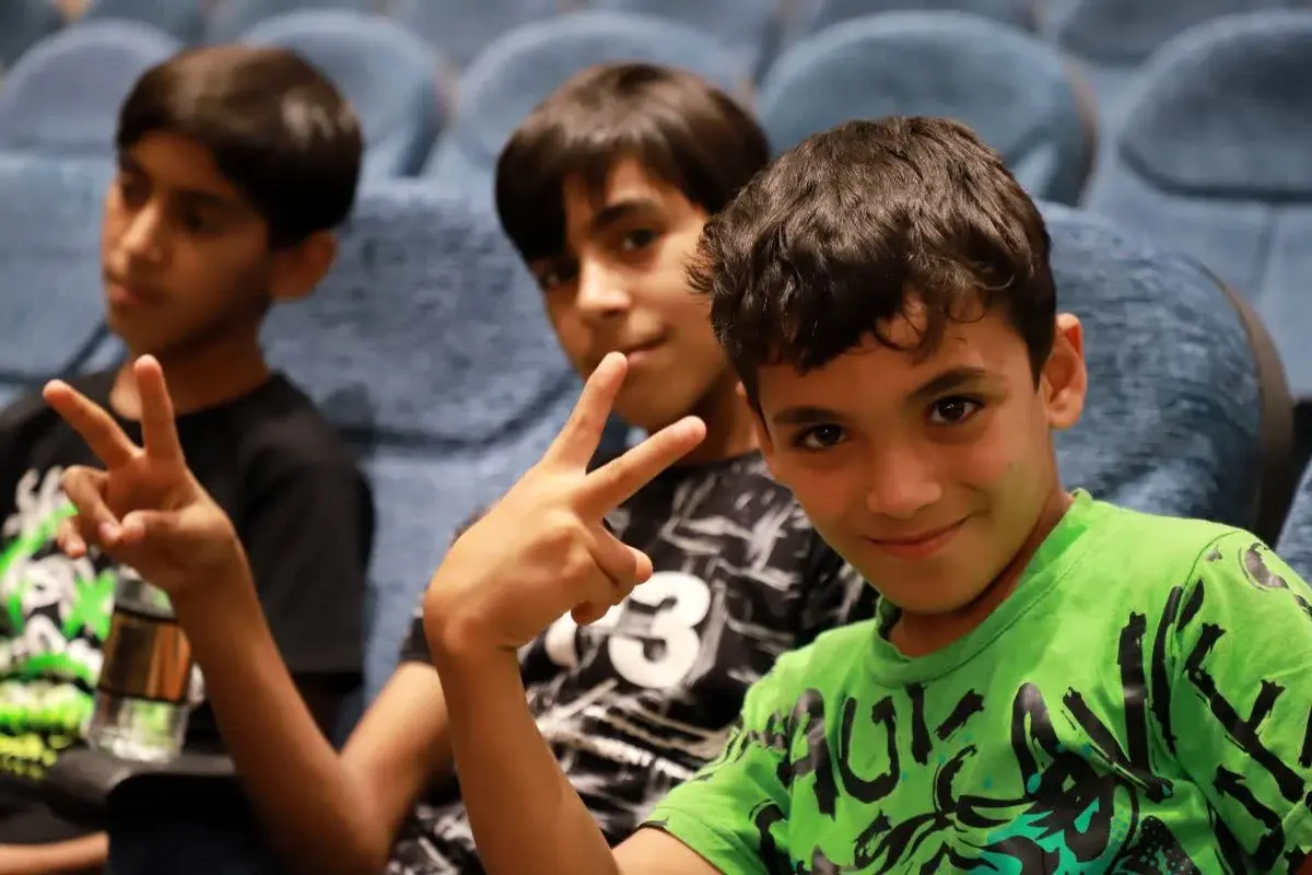 «بابای مهربان» میزبان آیندهسازان سرزمین اروند