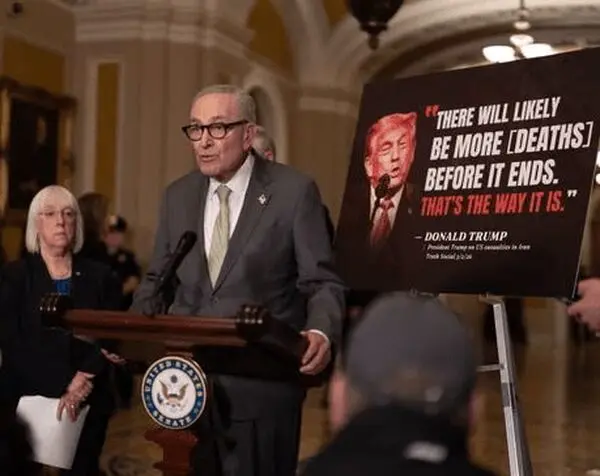 کنگره به فکر تدارک برای توقف جنگ با ایران افتاد