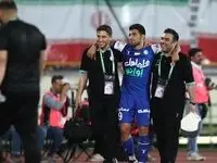 نکونام این مهره مصدوم را برای نیم فصل دوم می خواهد 