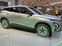 فونیکس FX EV؛ معرفی کراس اوور تمام برقی جدید مدیران خودرو