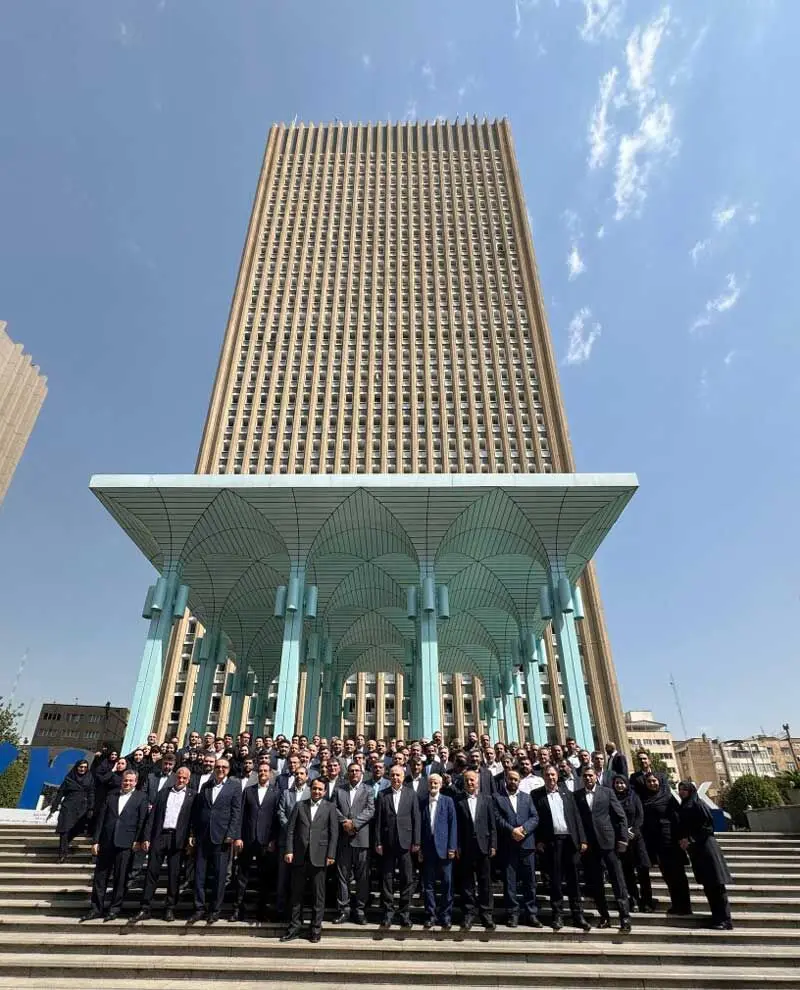 آیین بزرگداشت آغاز 74مین سال فعالیت بانک صادرات ایران برگزار شد/ ​محسن سیفی: بانک صادرات ایران در مسیر دستیابی به جایگاه شایسته در نظام بانکی ثابت‌ قدم است