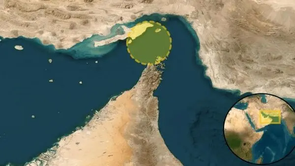 خبر فوری از حادثه امنیتی در تنگه هرمز + جزئیات