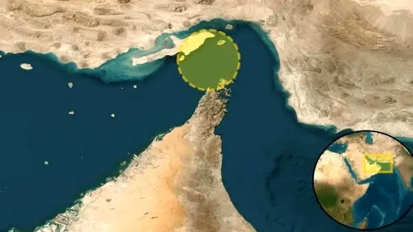 خبر فوری از حادثه امنیتی در تنگه هرمز + جزئیات