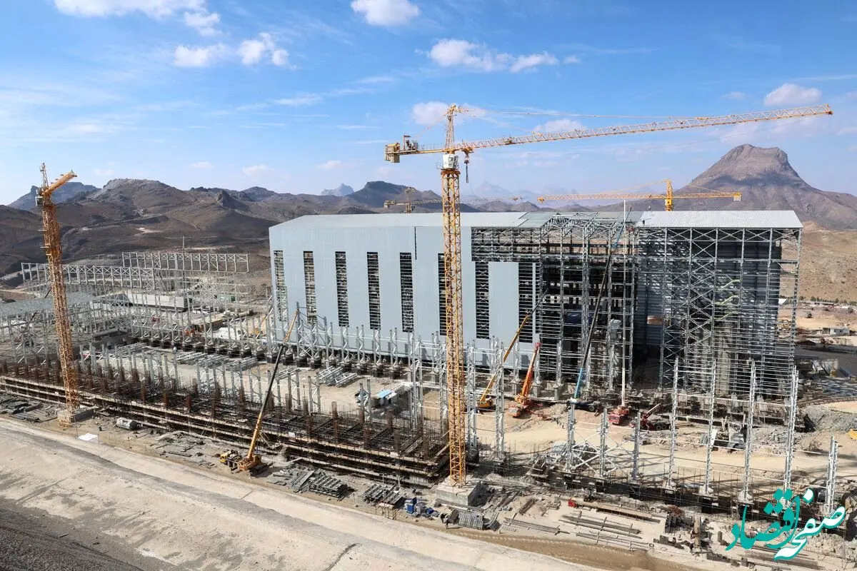 رشد ۱۳ درصدی نیروی انسانی شاغل در طرح‌های توسعه‌ای شرکت ملی مس