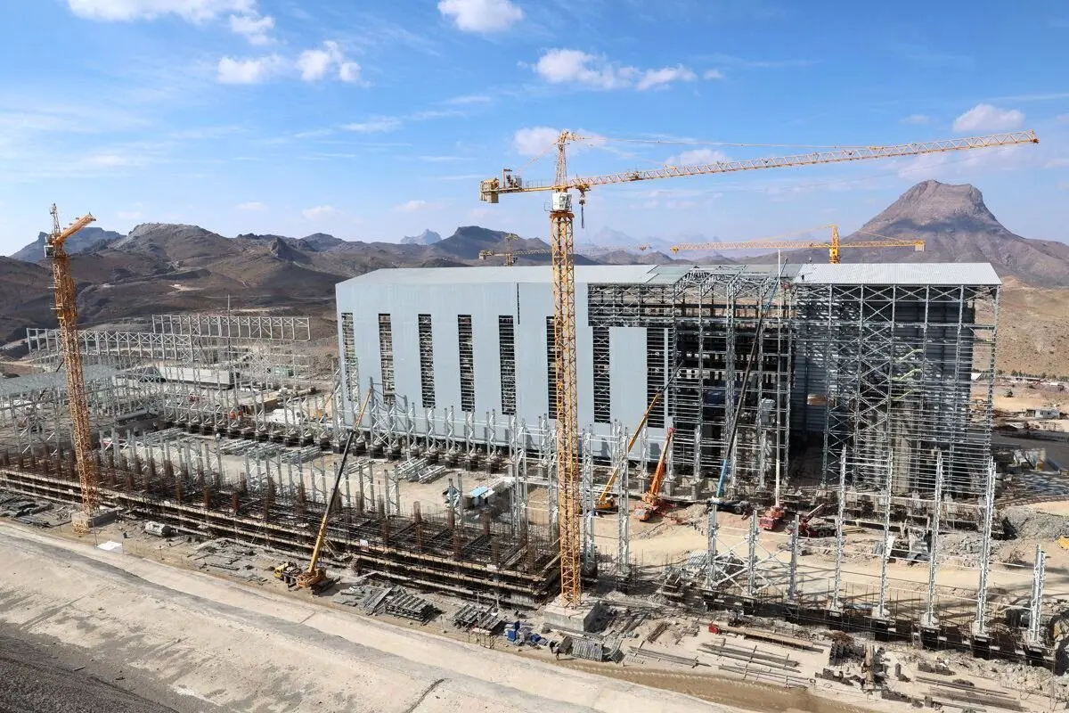 رشد ۱۳ درصدی نیروی انسانی شاغل در طرحهای توسعهای شرکت ملی مس