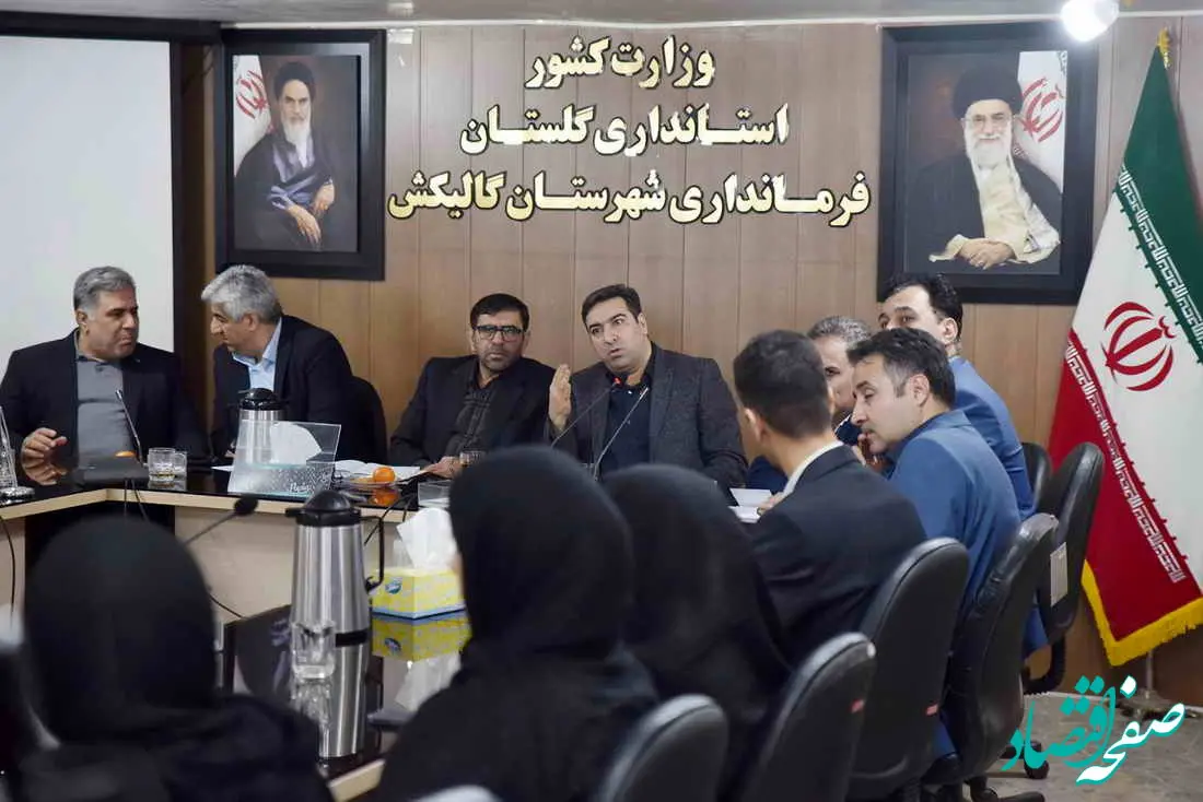 اجرای طرح «اتصال» در شرق استان گلستان با حمایت بانک توسعه تعاون