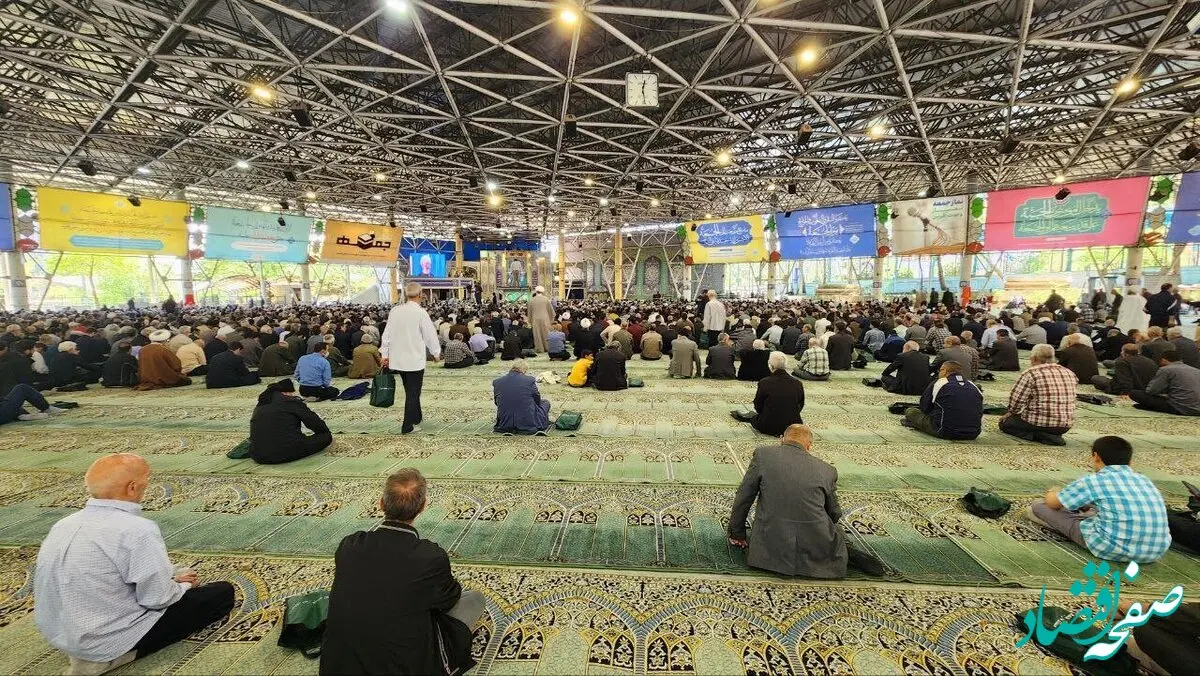 واکنش جنجالی سایت محسن رضایی به ستاد نمازجمعه بخاطر حضور کاظم صدیقی 