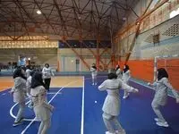 دومین دوره مسابقات ورزشی دختران ۲۵سال و کمتر گروه صنایع پتروشیمی خلیج فارس در شهر شیراز آغاز شد