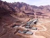 آقاجانلو خبر داد:12 طرح معدنی و صنایع معدنی آماده افتتاح در هفته دولت/ ارزش طرح های آماده افتتاح بیش از 2.3 میلیارد دلار است
