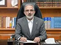 پیام تبریک مدیرعامل بانک مسکن به مناسبت فرارسیدن ماه مبارک رمضان