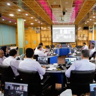 گواهینامه سیستمهای مدیریتی شرکت فولاد آلیاژی ایران مجددا تایید شد