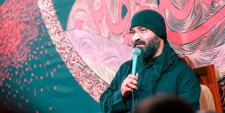 مداحی حاج عبدالرضا هلالی در هیئت الرضا - 5 مرداد 1402