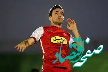 این بازیکن گلزن پرسپولیس نیمکت نشین می‌شود!
