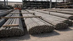 چرا میلگرد بورسی از بازار آزاد جلو زد؟