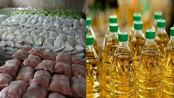 توزیع ۲۲۰۰ تنی برنج، روغن و شکر در اهواز؛ هشدار رئیس اصناف: محتکران در خط مقدم نظام هستند