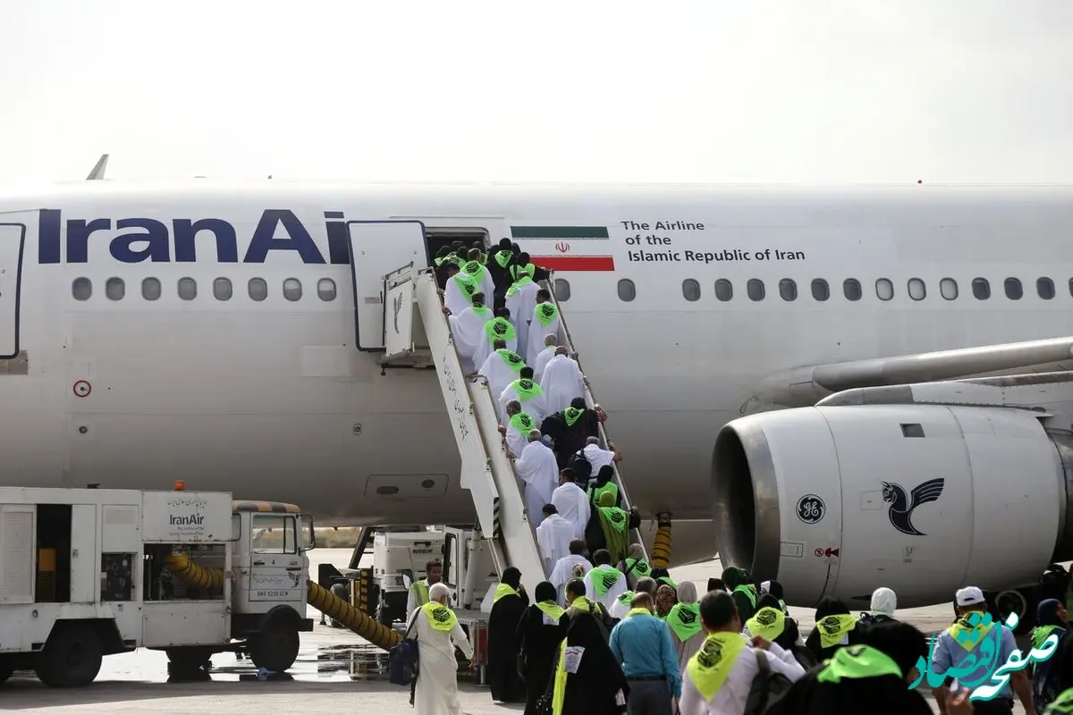 آخرین خبر از اعزام زائران حج عمره | اعزام ۲۵۰۰ عمره گزار ایرانی به فرودگاه مدینه