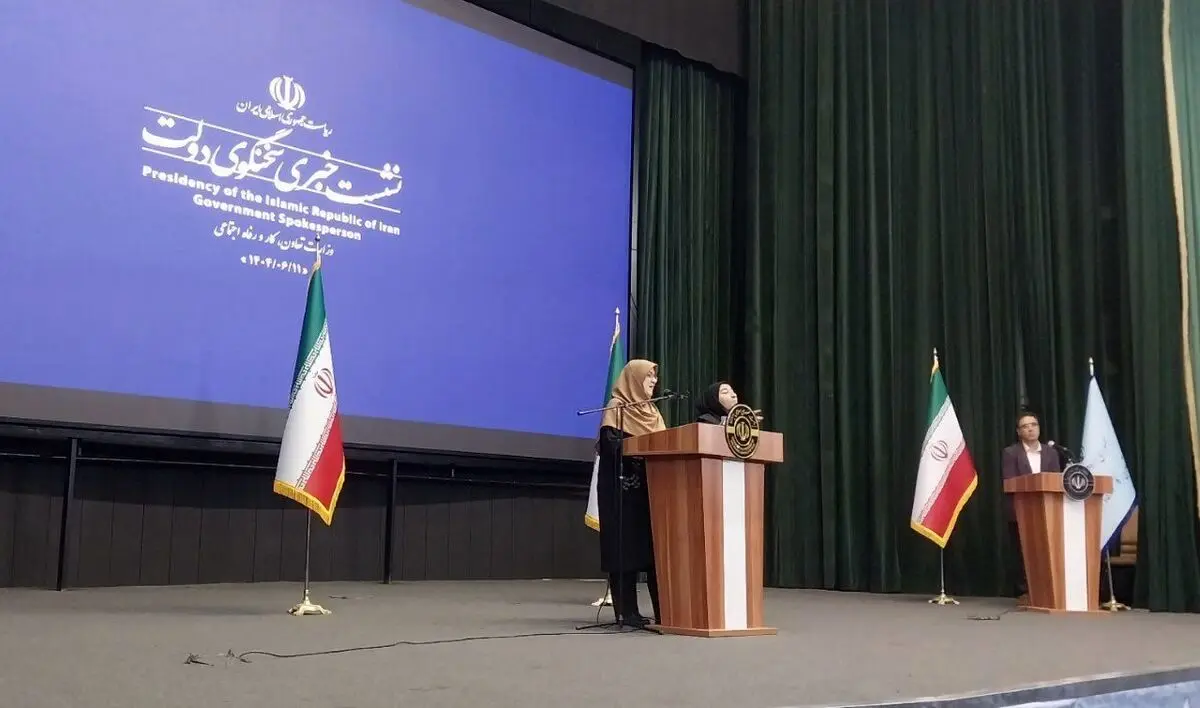 اظهارات جدید سخنگوی دولت درباره تعیین دستمزدها