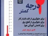 مدیران و کارکنان بانک سپه به پویش «کاهش دو درجه‌ای دمای محیط» پیوستند