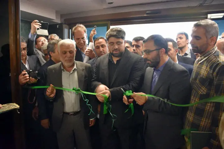افتتاح طرح توسعه بیمارستان تأمیناجتماعی کوثر بروجرد با اعتبار 350 میلیارد تومان