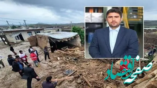 کمک ۵۰ میلیارد ریالی شرکت مس به سیل زدگان اهر