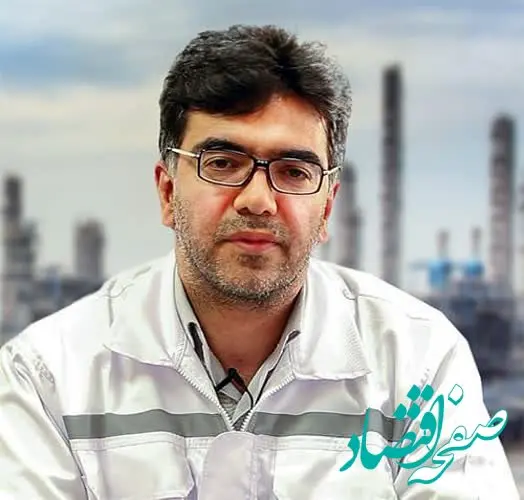 خاکسار، مدیرعامل پتروشیمی هنگام شد