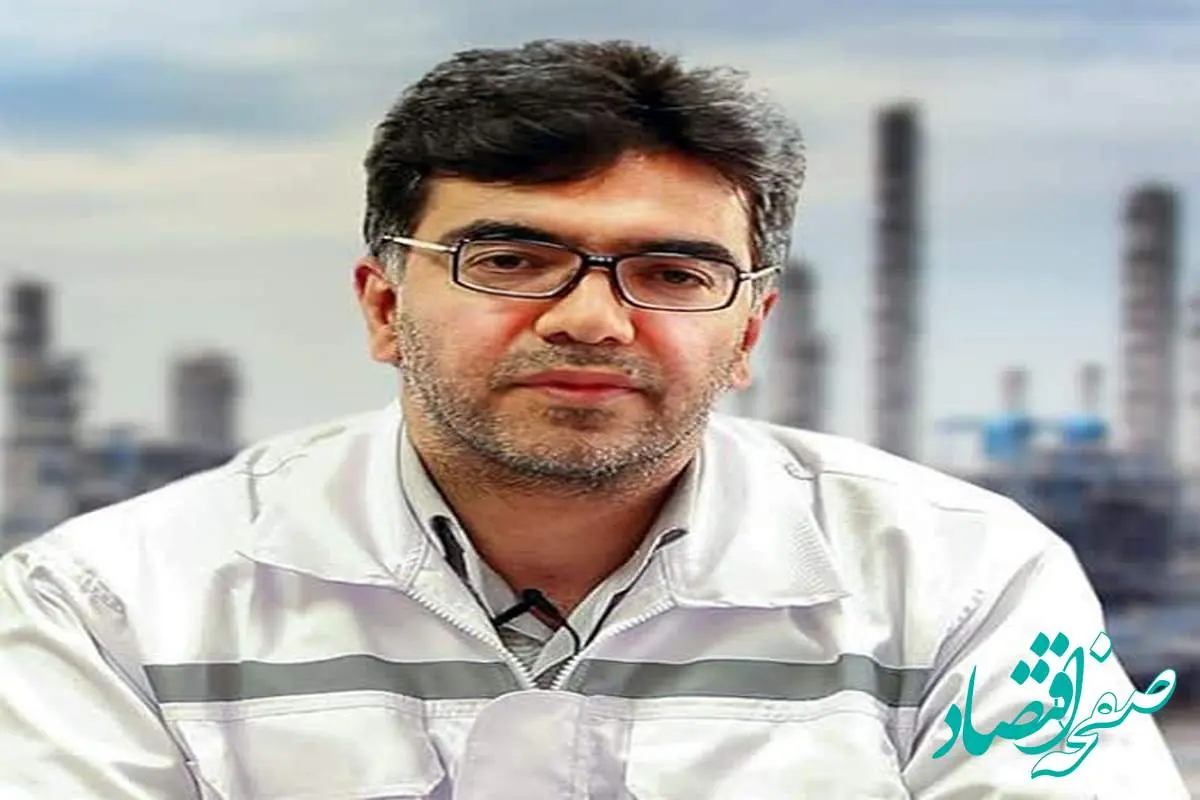 خاکسار، مدیرعامل پتروشیمی هنگام شد